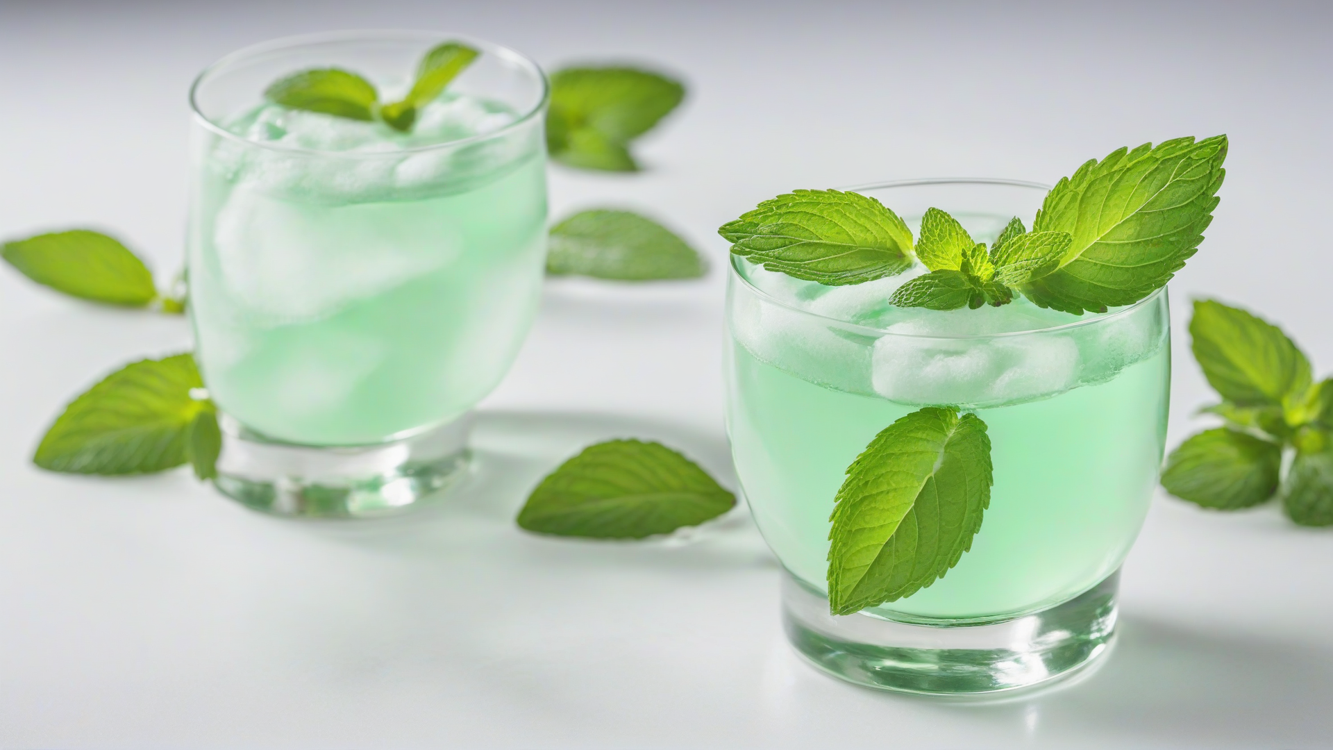 liquore alla menta